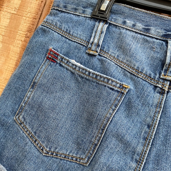 BDG Urban Outfitters high rise roll up short - Picture 6 of 12